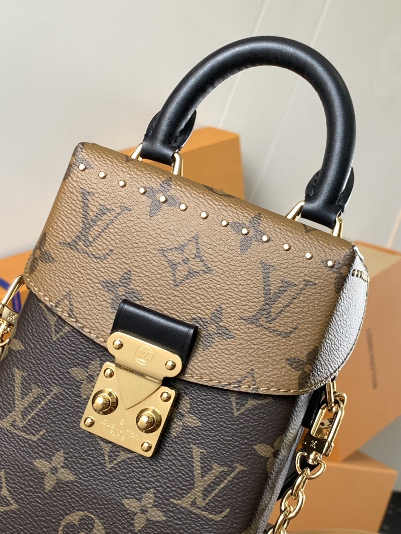 LV Top Handle Bags